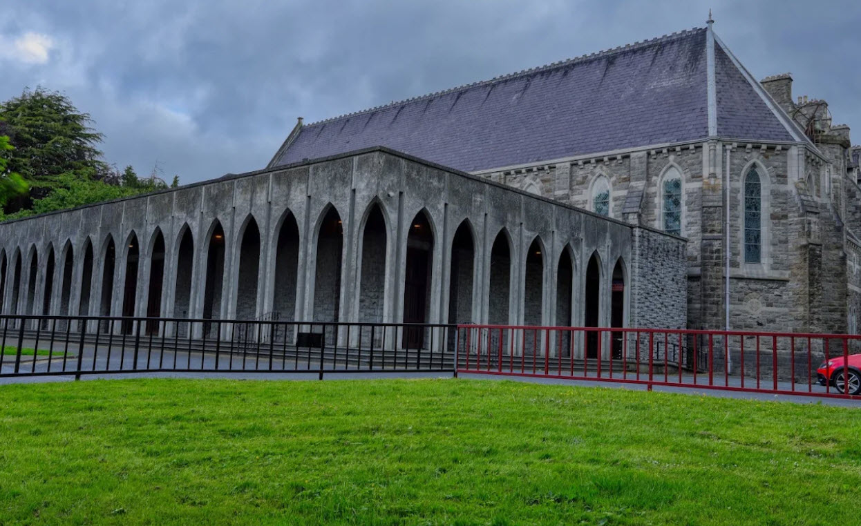 St. Mary's Priory, Dublin, Ireland, Ireland